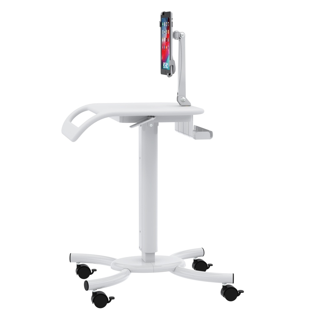 Mobile Tablet Cart