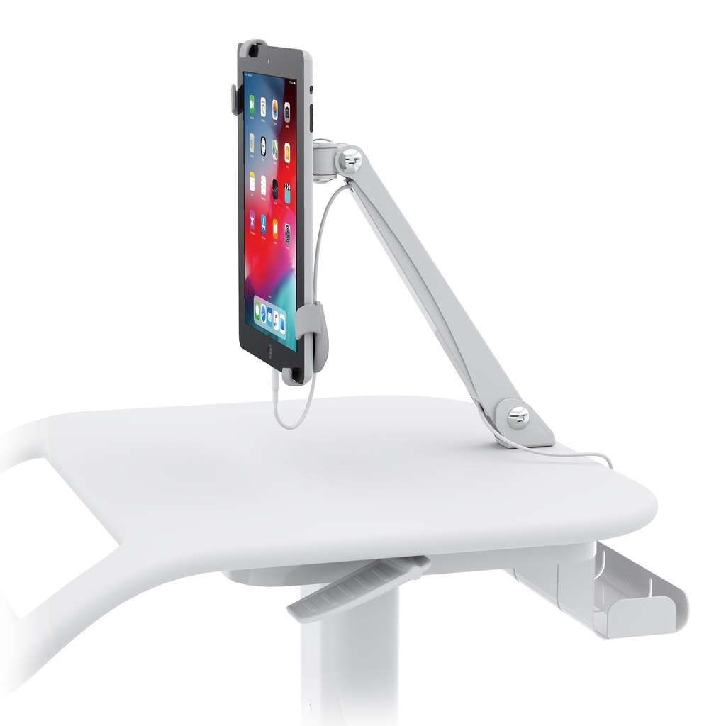 Mobile Tablet Cart