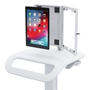 Moible Tablet Cart(includeing iPad Pro Case)