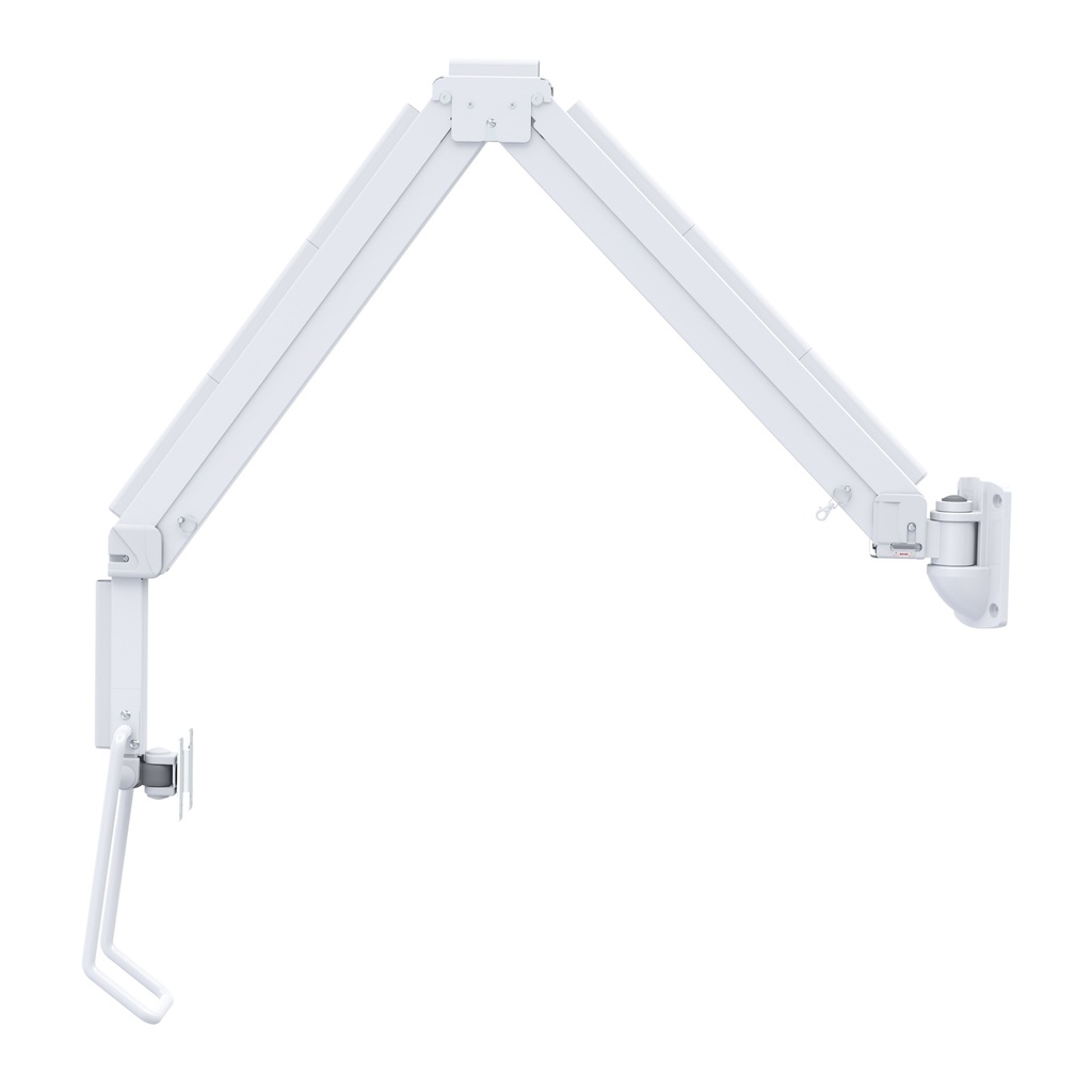 LCD/TV Monitor arm with wall mounting