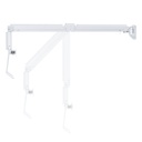 LCD/TV Monitor arm with wall mounting