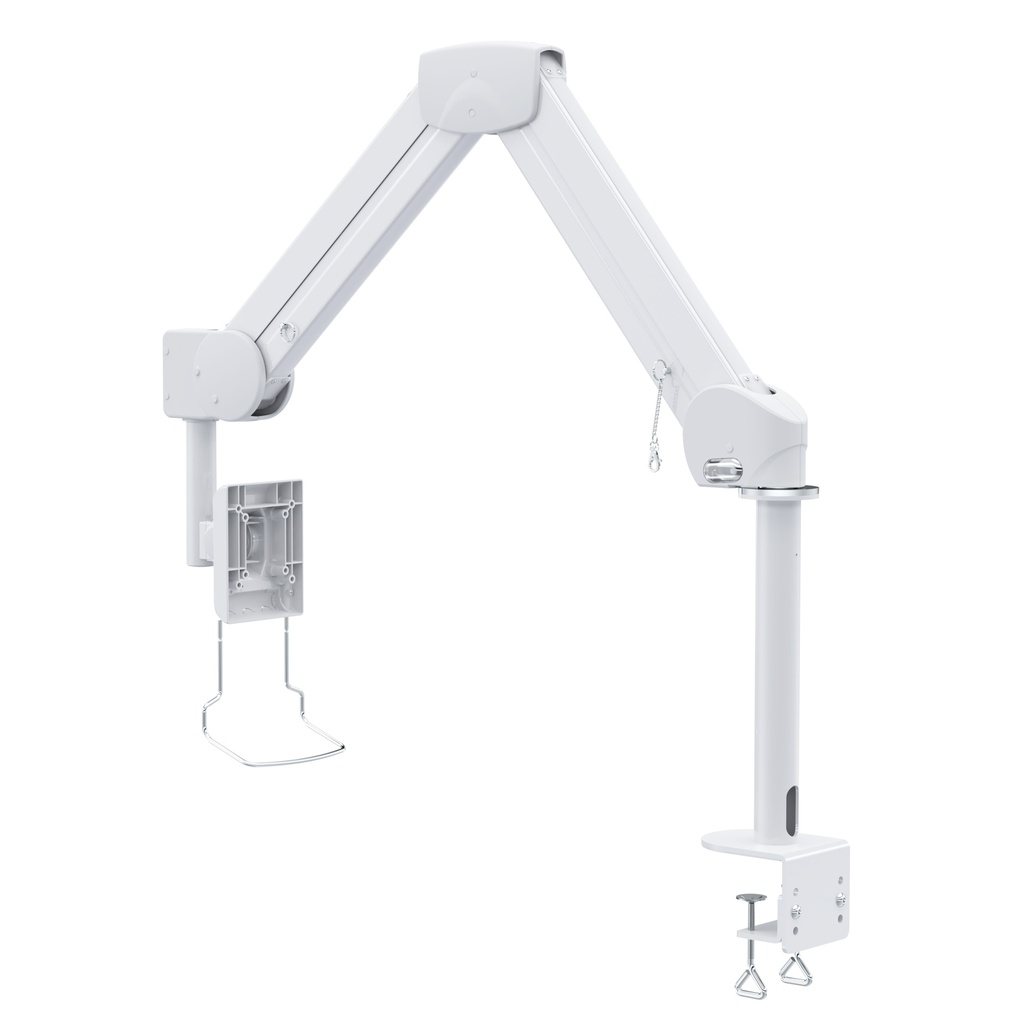 LCD/TV Monitor Arm with Desktop mounting