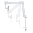 LCD/TV Monitor Arm with Desktop mounting