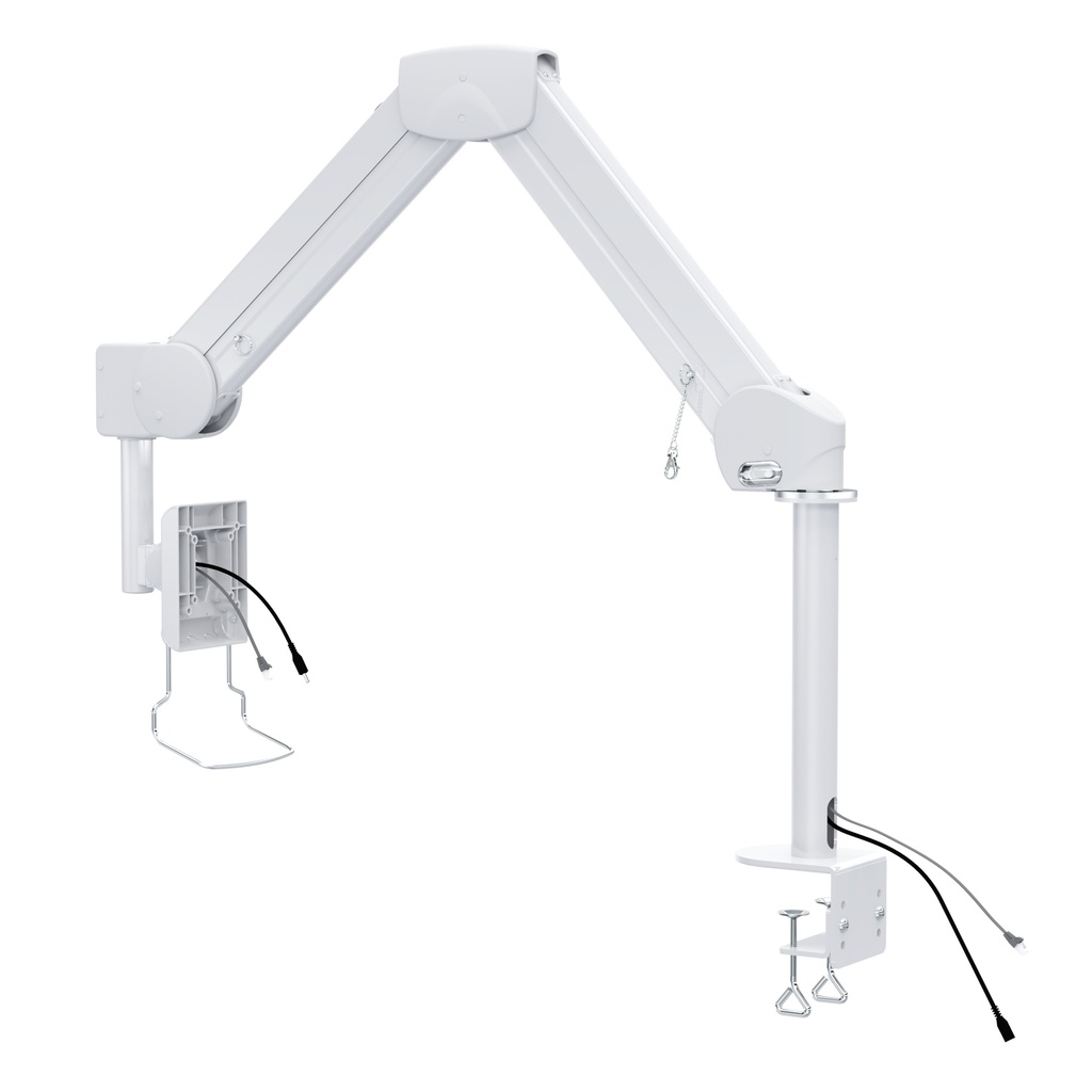 LCD/TV Monitor Arm with Desktop mounting