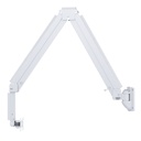 LCD/TV Monitor Arm with Wall Mounting