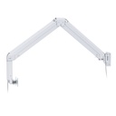 LCD/TV Monitor Arm with Wall Mounting