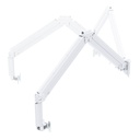 LCD/TV Monitor Arm with Wall Mounting