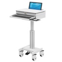 Mobile Laptop Cart