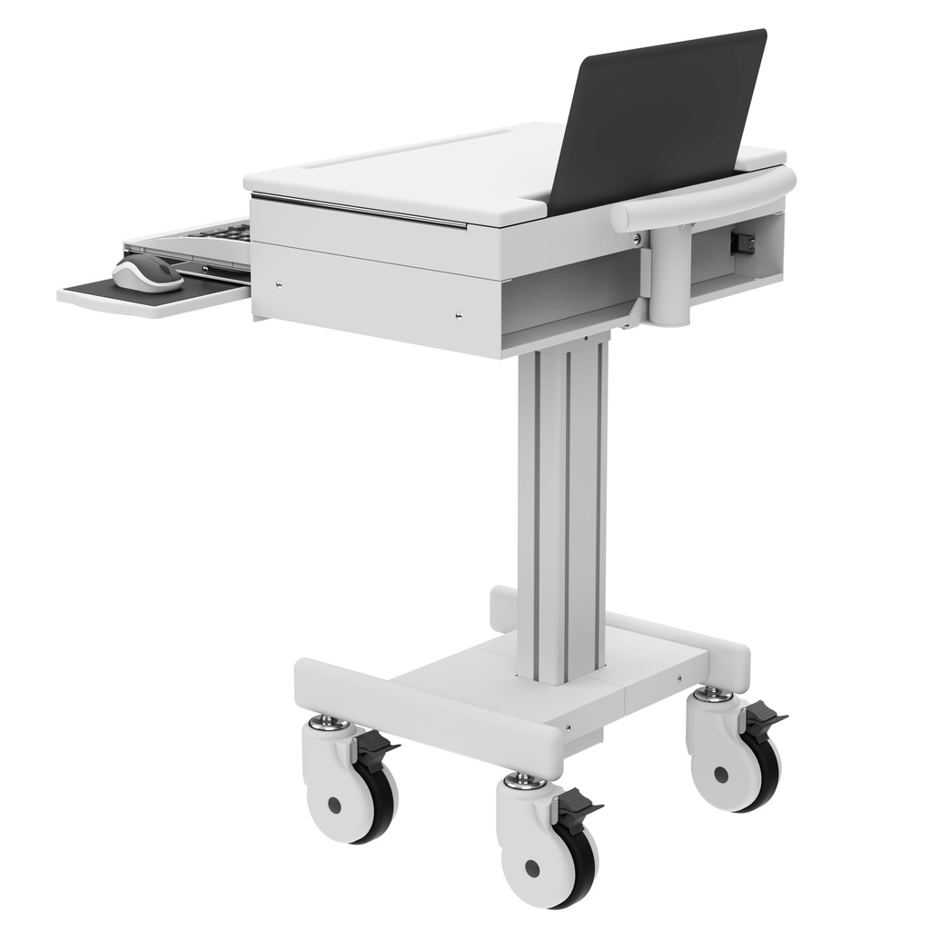 Mobile Laptop Cart