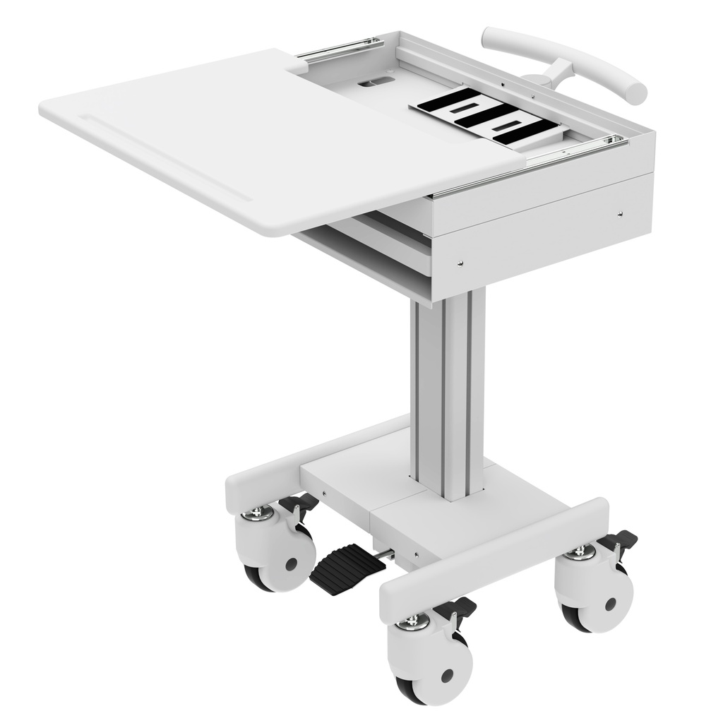 Mobile Laptop Cart