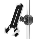 Tablet Pole Mount (7.9"~13")