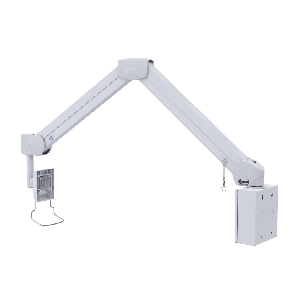 LCD/TV Monitor Arm with  Wall Mounting