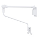 Tablet Slim Arm with Wall Mounting (with tablet holder)