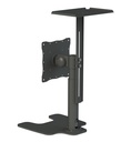 TV Desktop Stand with VC Camera Holder