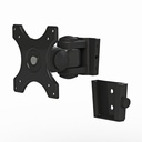 LCD / TV Wall Mount (Tilted & Swiveled)