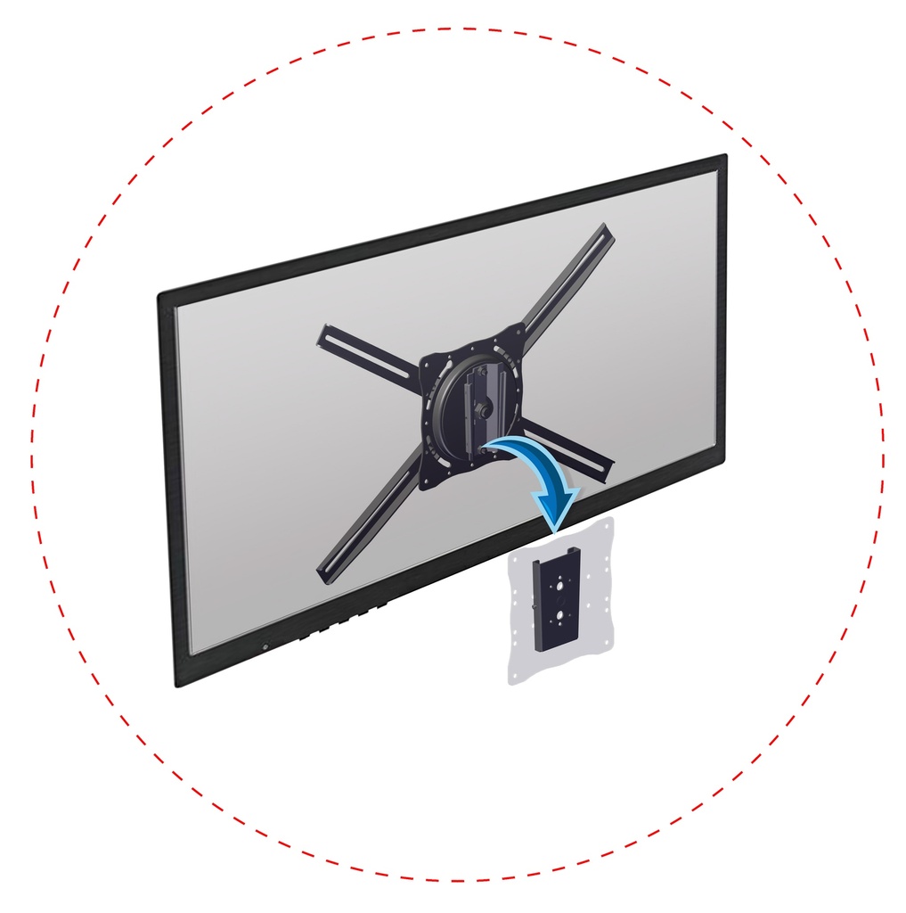 LCD TV Wall Mount