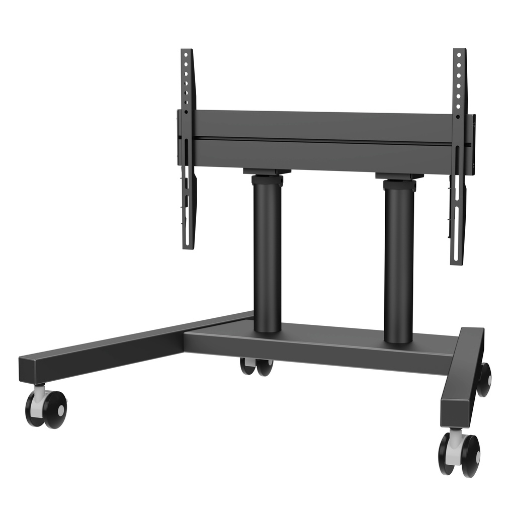 Low Level Flat Mount Cart (height adjustable)