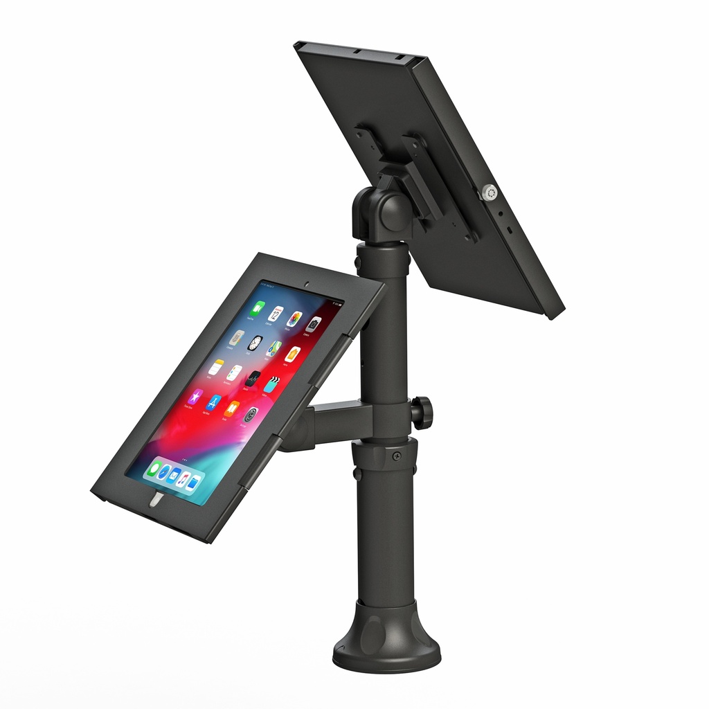 Dual iPad POS Stand (10.2”&10.5”)