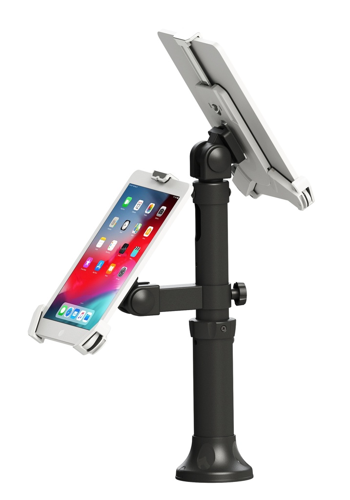 Dual Tablet POS Stand (7.9"-13")