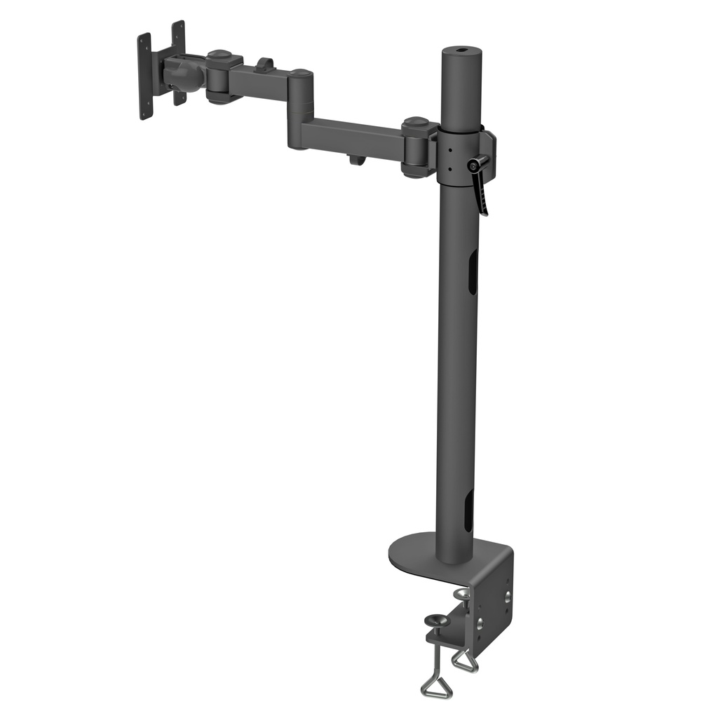 Heavy Duty LCD Monitor Arm (C-Clamp)