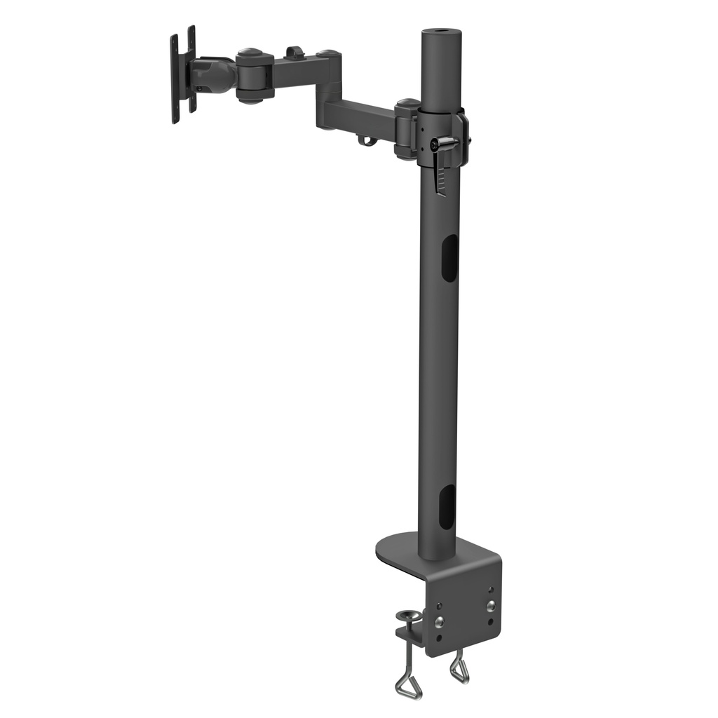 Heavy Duty LCD Monitor Arm (C-Clamp)