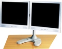 Dual LCD Monitor Stand