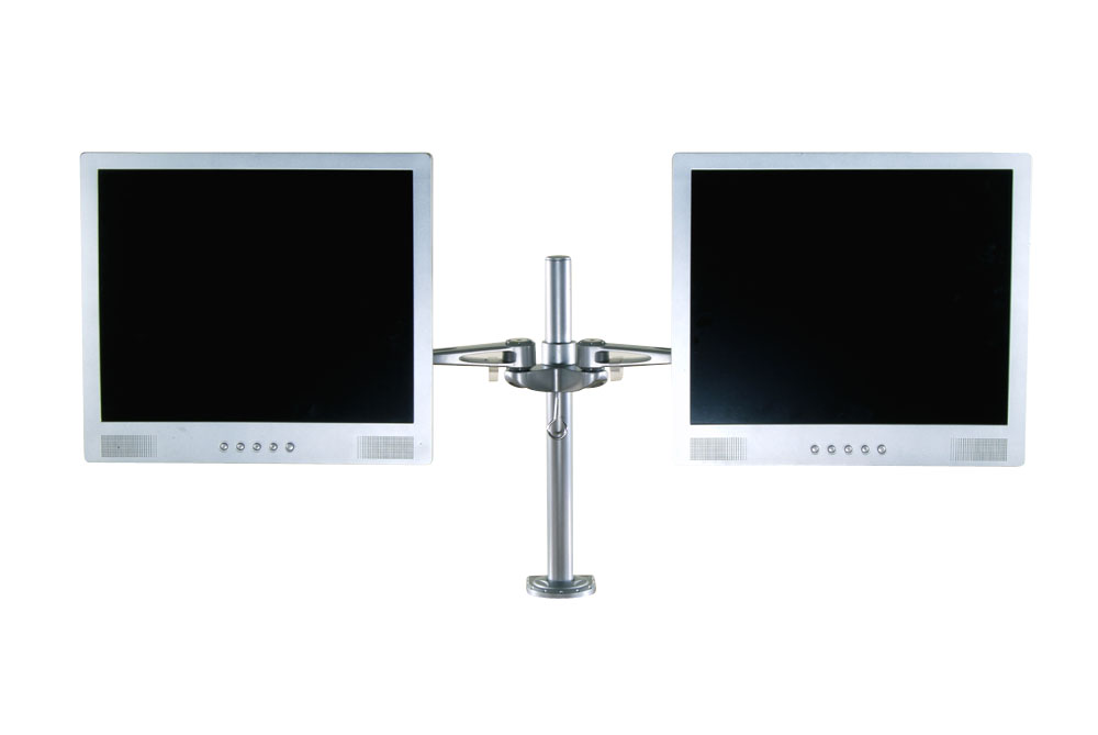 Dual LCD Monitor Arm