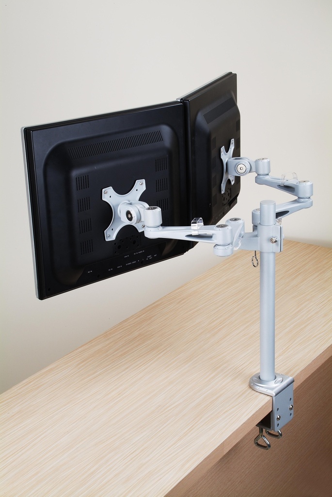 Dual LCD Monitor Arm