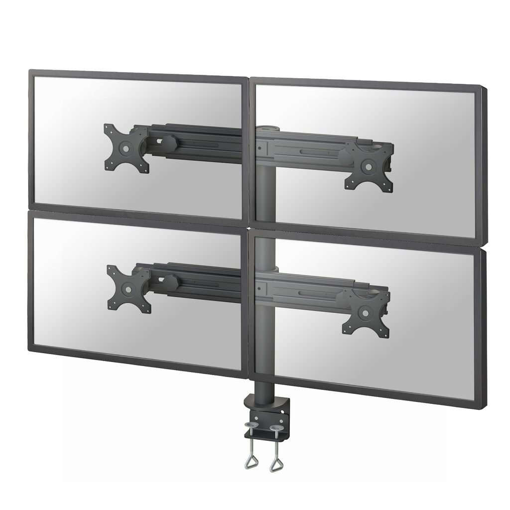 Quad LCD Monitor Arm