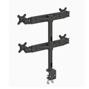 Quad LCD Monitor Arm