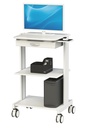 Lab Computer Cart