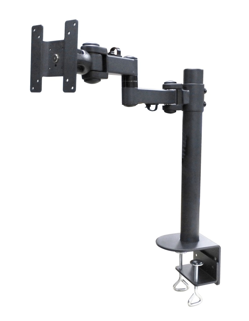 Heavy Duty LCD Monitor Arm (C-Clamp)