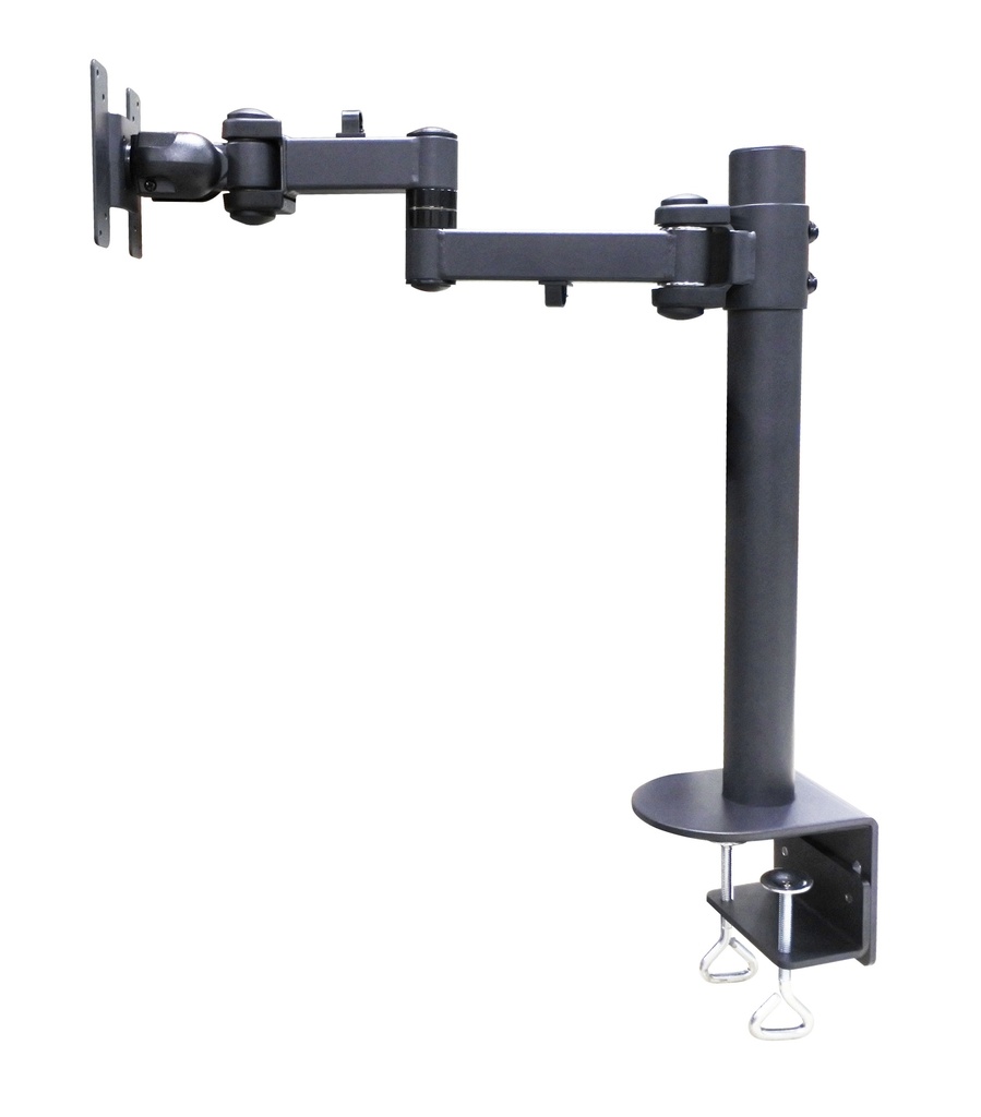 Heavy Duty LCD Monitor Arm (C-Clamp)