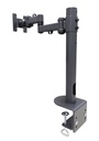 Heavy Duty LCD Monitor Arm (C-Clamp)