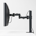 Heavy Duty LCD Monitor Arm (C-Clamp)