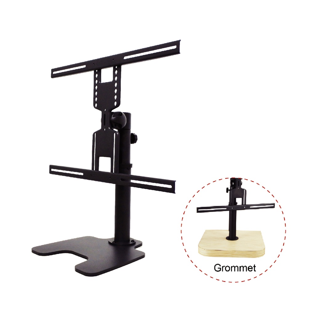 TV Desktop Swivel Stand