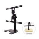 TV Desktop Swivel Stand