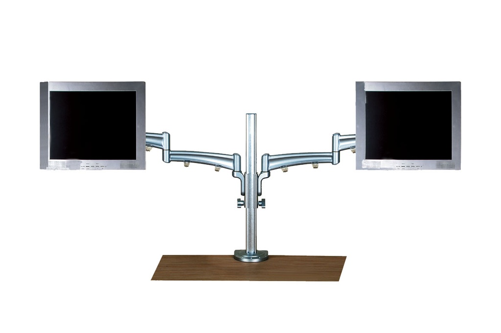 Dual LCD Monitor Arm