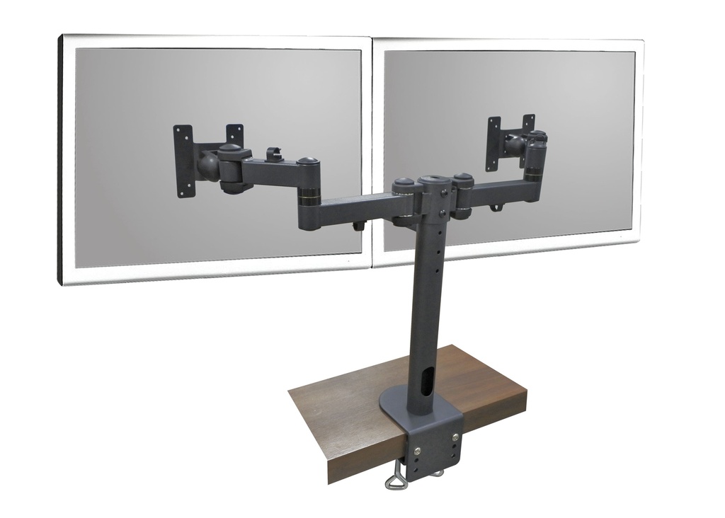 Extension Dual LCD Monitor Arm