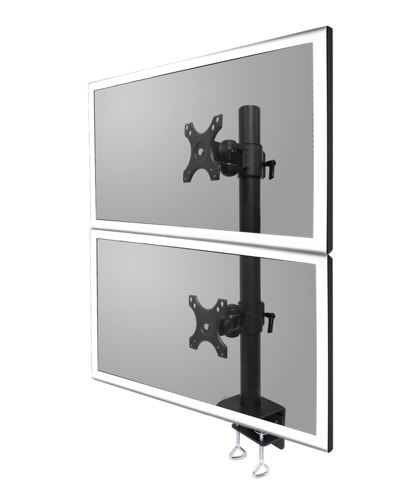 Vertical Heavy LCD Monitor Arm