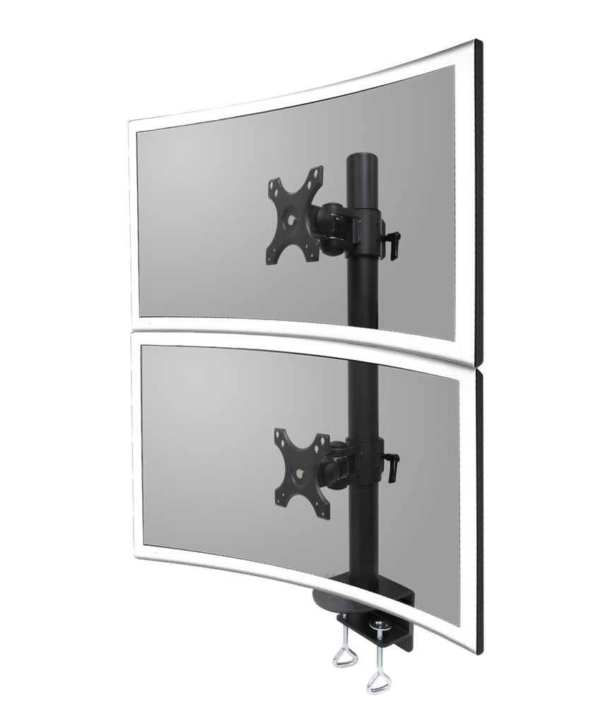 Vertical Heavy LCD Monitor Arm