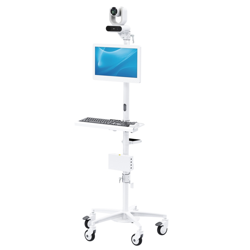 Telehealth Mobile Cart