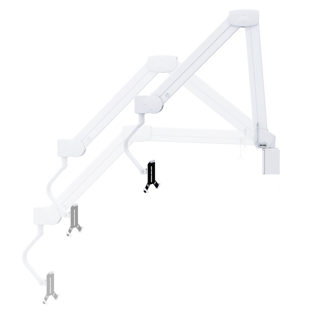 Tablet Arm with Wall Mounting(7.9"~13")