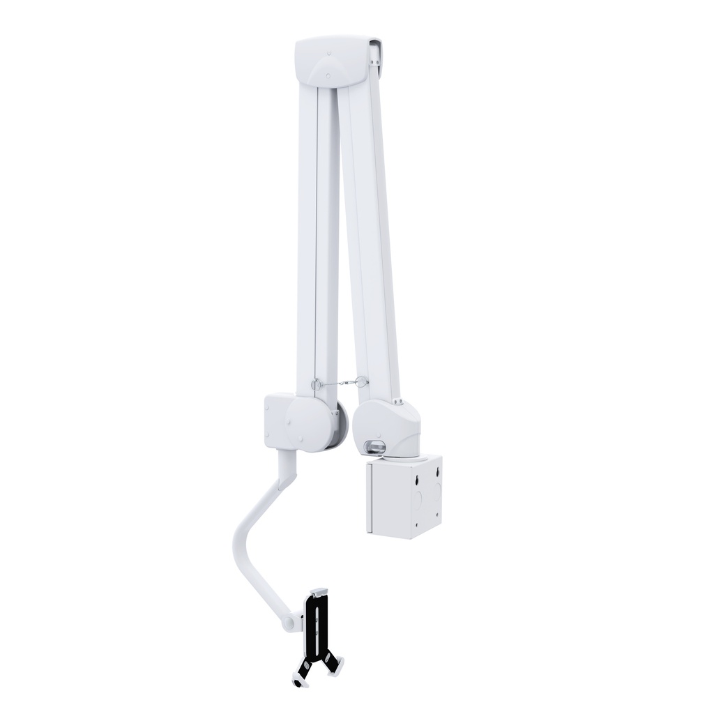 Tablet Arm with Wall Mounting(7.9"~13")