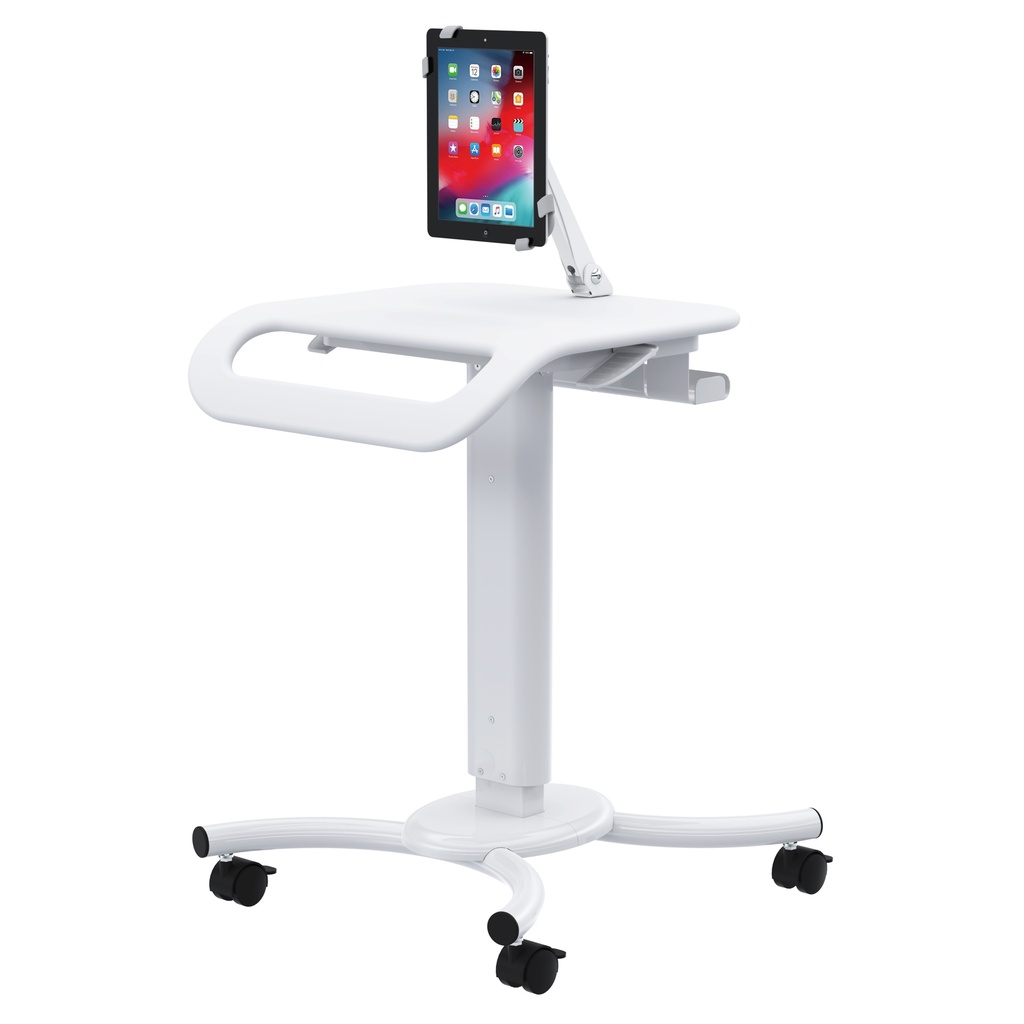 Mobile Tablet Cart