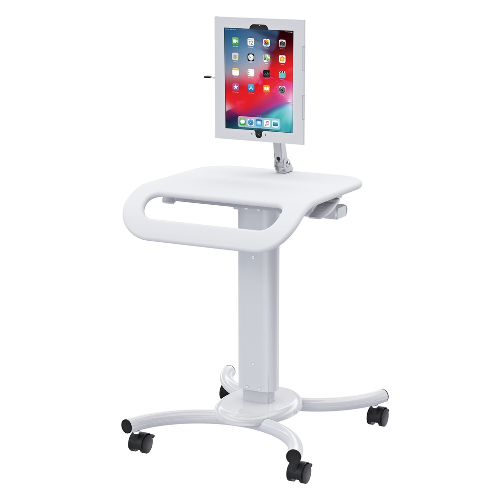 Moible Tablet Cart(includeing iPad Pro Case)