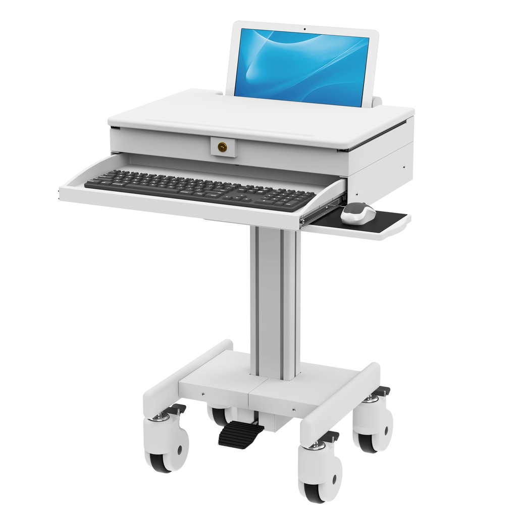 Mobile Laptop Cart