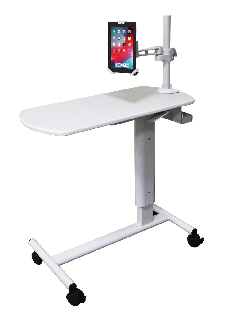 Mobile Patient iPad Cart