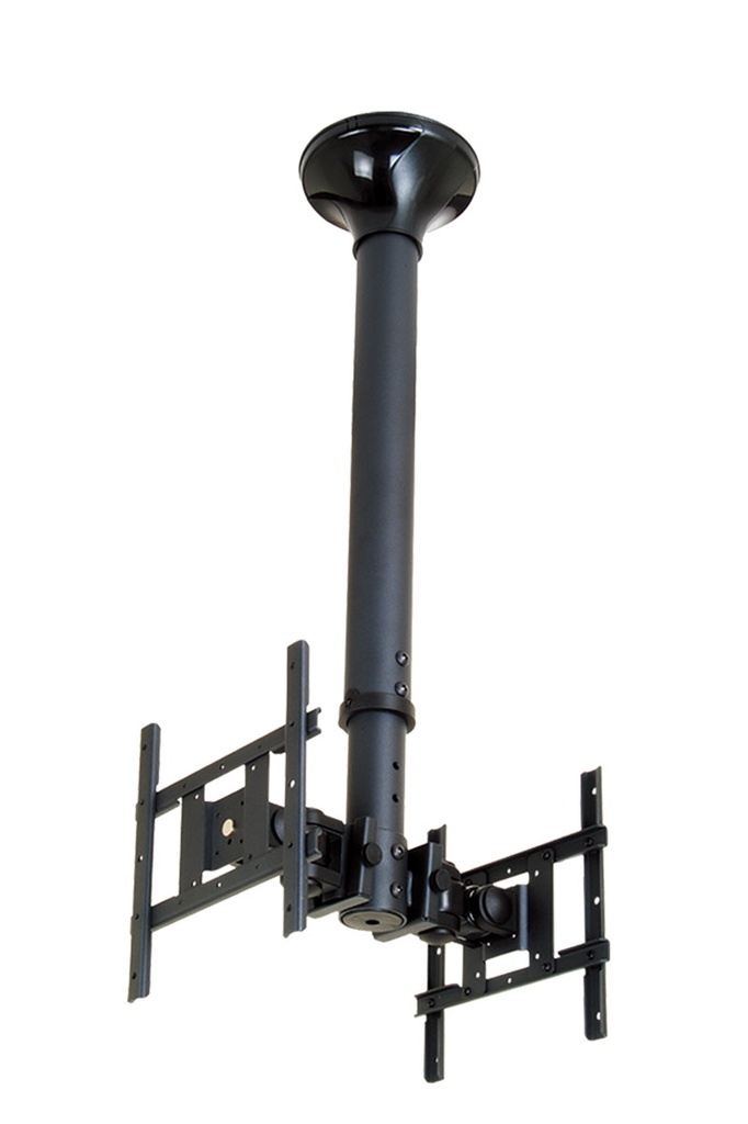 Dual LCD/TV Ceiling Mount