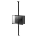 Ceiling -to - floor TV mount (Back to Back)